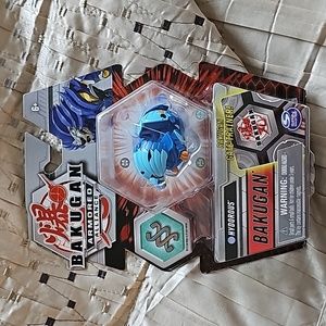 NIB BAKUGAN